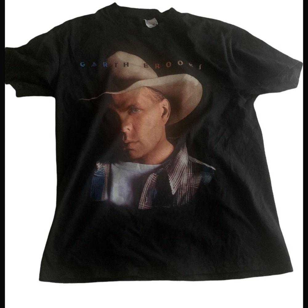 Vtg 1998 Garth brooks tee